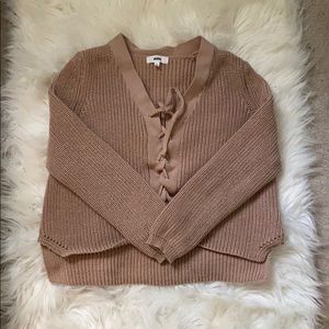 sweater from Kardashian collection